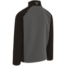 Callaway 1/2 Zip Wind Jacket - Caviar