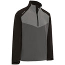 Callaway 1/2 Zip Wind Jacket - Caviar