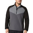 Callaway 1/2 Zip Wind Jacket - Caviar