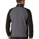 Callaway 1/2 Zip Wind Jacket - Caviar