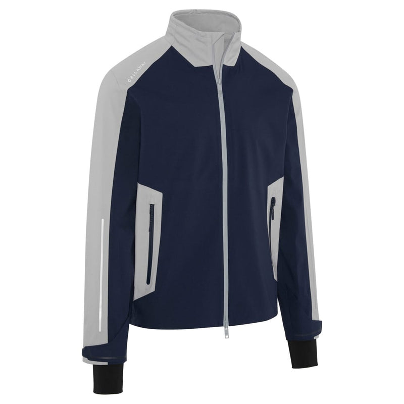 Callaway Stormguard Pro Waterproof Jacket - Peacoat