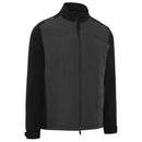 Callaway Primaloft Thermal Full Zip Jacket - Caviar