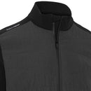 Callaway Primaloft Thermal Full Zip Jacket - Caviar