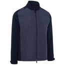 Callaway Primaloft Thermal Full Zip Jacket - Peacoat