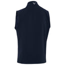Callaway Primaloft Thermal Full Zip Vest - Peacoat