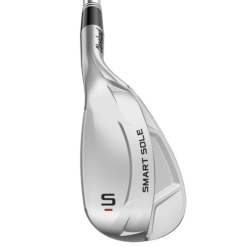 Cleveland Smart Sole 4 Sand Wedge - Steel