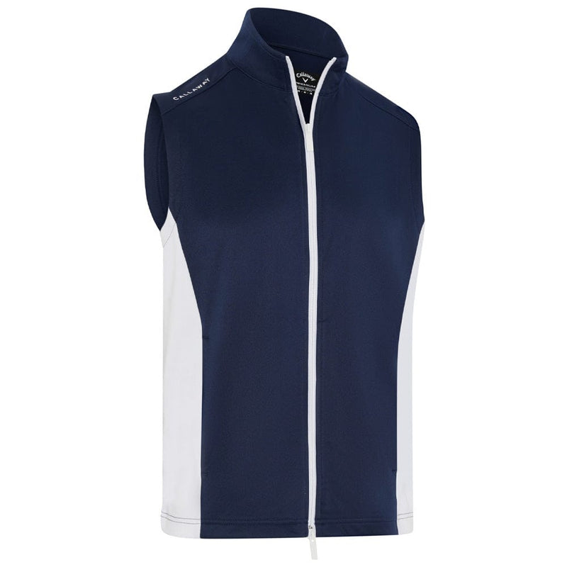 Callaway High Gauge Vest - Peacoat