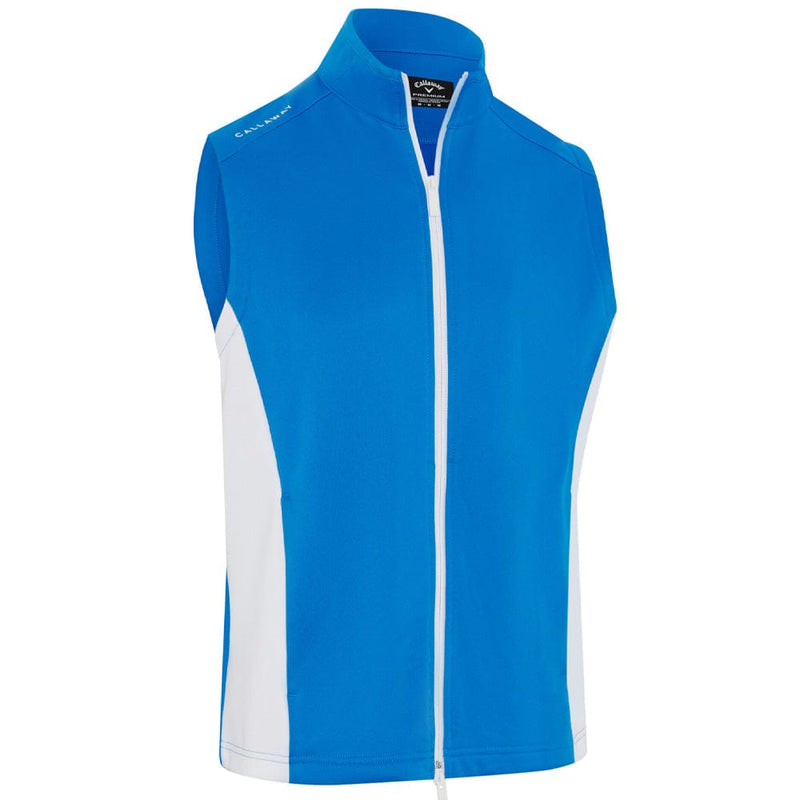 Callaway High Gauge Vest - Brilliant Blue