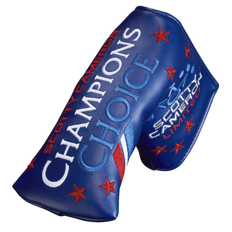 Scotty Cameron Ltd Edition Champions Choice Button Back Putter - Newport 2+