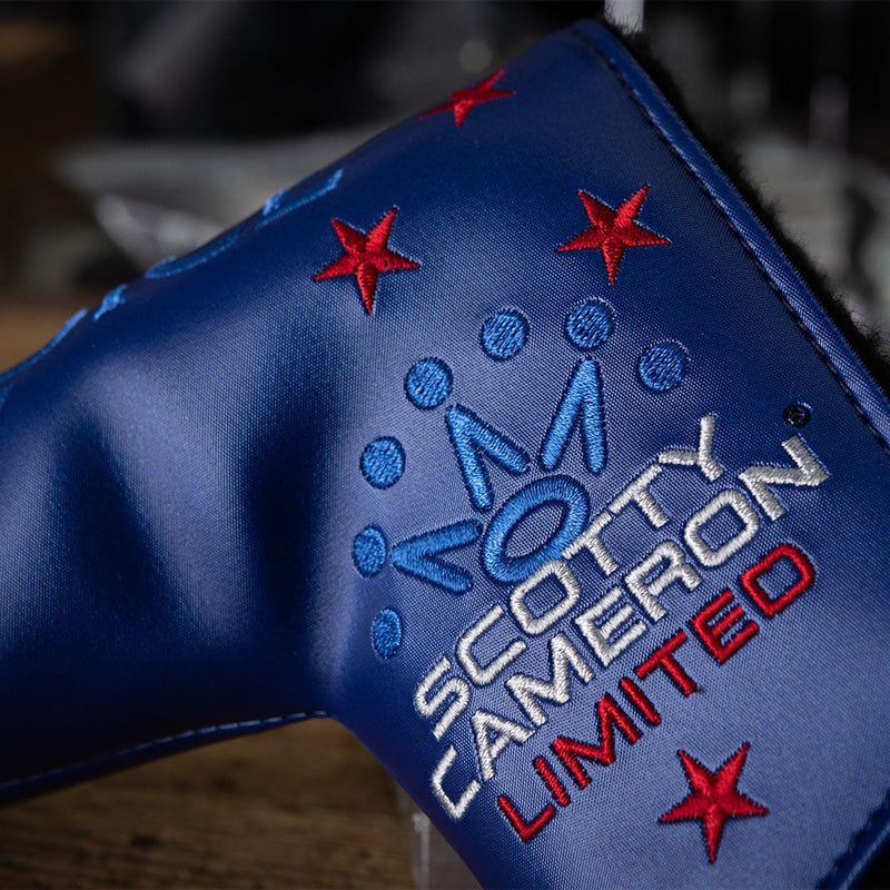 Scotty Cameron Ltd Edition Champions Choice Button Back Putter - Newport 2+