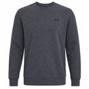 Under Armour Drive Midlayer Crewneck Pullover - Midnight Navy