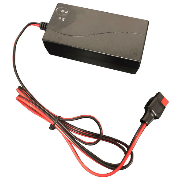 Maxi Power 12V 4A SLA AGM Auto Battery Charger - Motocaddy Compatible