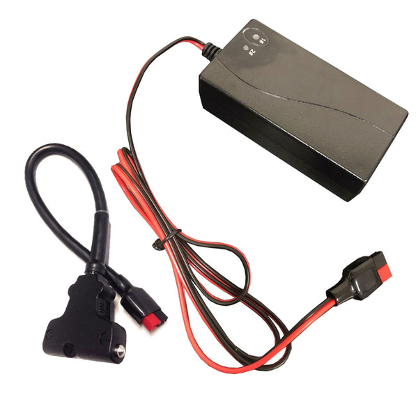 Maxi Power 12V 4A SLA AGM Auto Battery Charger and Convertor - PowaKaddy Compatible
