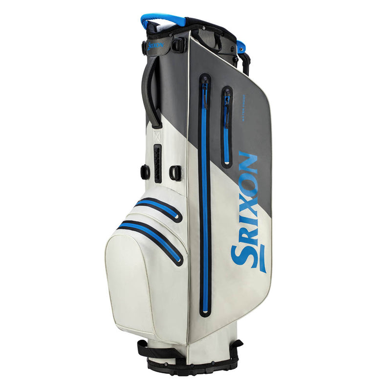Srixon Waterproof Stand Bag - Charcoal/Grey