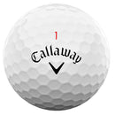 Callaway Chrome Soft Golf Balls - White - Double Dozen