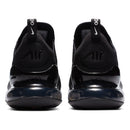 Nike Air Max 270 G Waterproof Spikeless Shoes - Black/White/Hot Punch