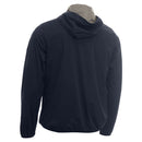 Calvin Klein Ultron Hooded Thermal Jacket - Navy