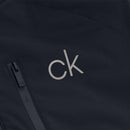 Calvin Klein Ultron Hooded Thermal Jacket - Navy