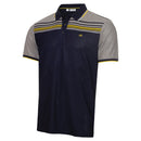 Calvin Klein Nelson Polo Shirt - Navy