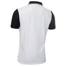 Calvin Klein Nelson Polo Shirt - White/Black