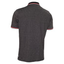 Calvin Klein Casper Polo Shirt - Charcoal Marl