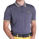 Calvin Klein Casper Polo Shirt - Navy Marl