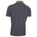 Calvin Klein Casper Polo Shirt - Navy Marl