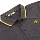 Calvin Klein Casper Polo Shirt - Navy Marl