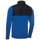 Calvin Klein Vardon Hybrid Half Zip Pullover - Nautical