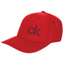Calvin Klein Jones Cap - Power Red