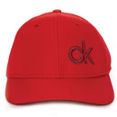 Calvin Klein Jones Cap - Power Red