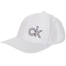 Calvin Klein Jones Cap - White