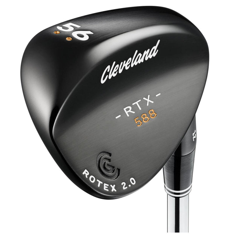 Cleveland 588 RTX 2.0 Black Satin Golf Wedge