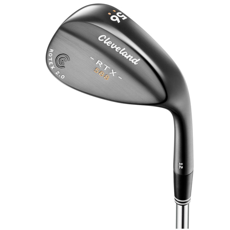 Cleveland 588 RTX 2.0 Black Satin Golf Wedge