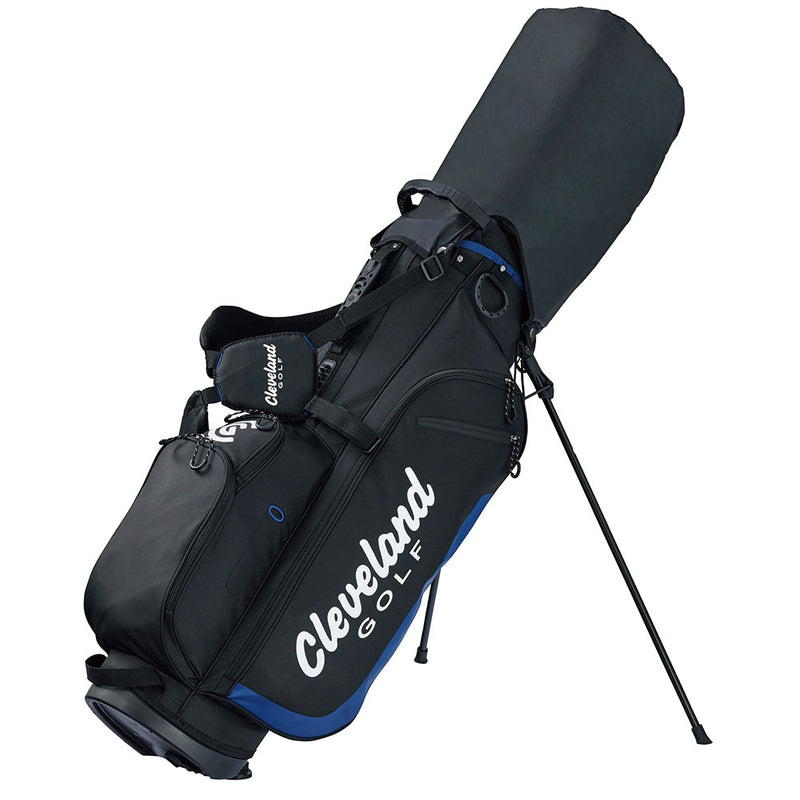 Cleveland Complete 11-Piece Stand Bag Package Set - Steel