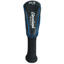 Cleveland Complete 11-Piece Stand Bag Package Set - Graphite