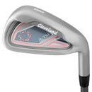 Cleveland Bloom 10-Piece Cart Bag Package Set - Ladies/Youth