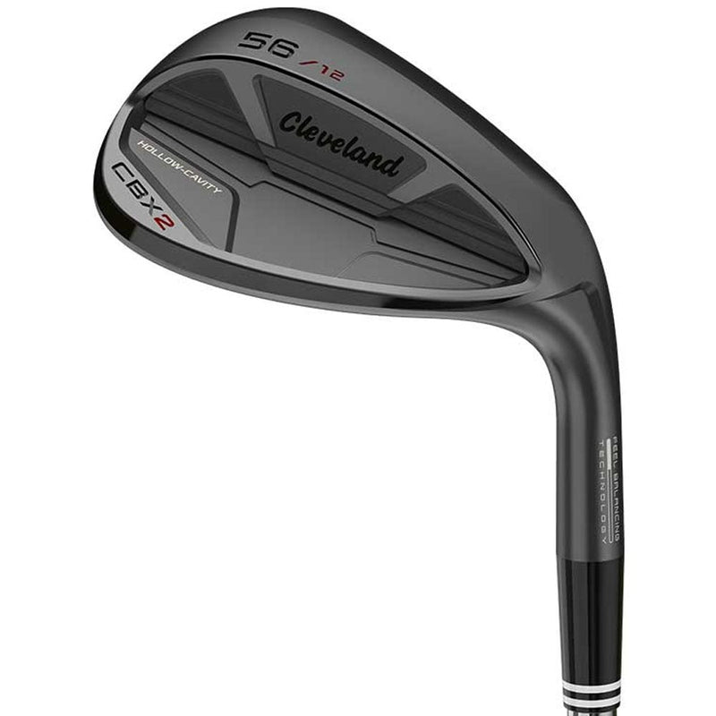 Cleveland CBX2 Black Satin Golf Wedge - Graphite