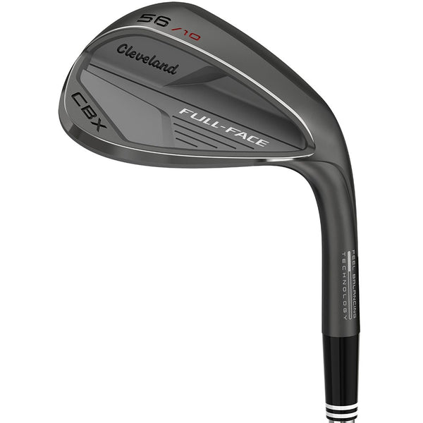 Cleveland CBX Full-Face Wedge - Graphite