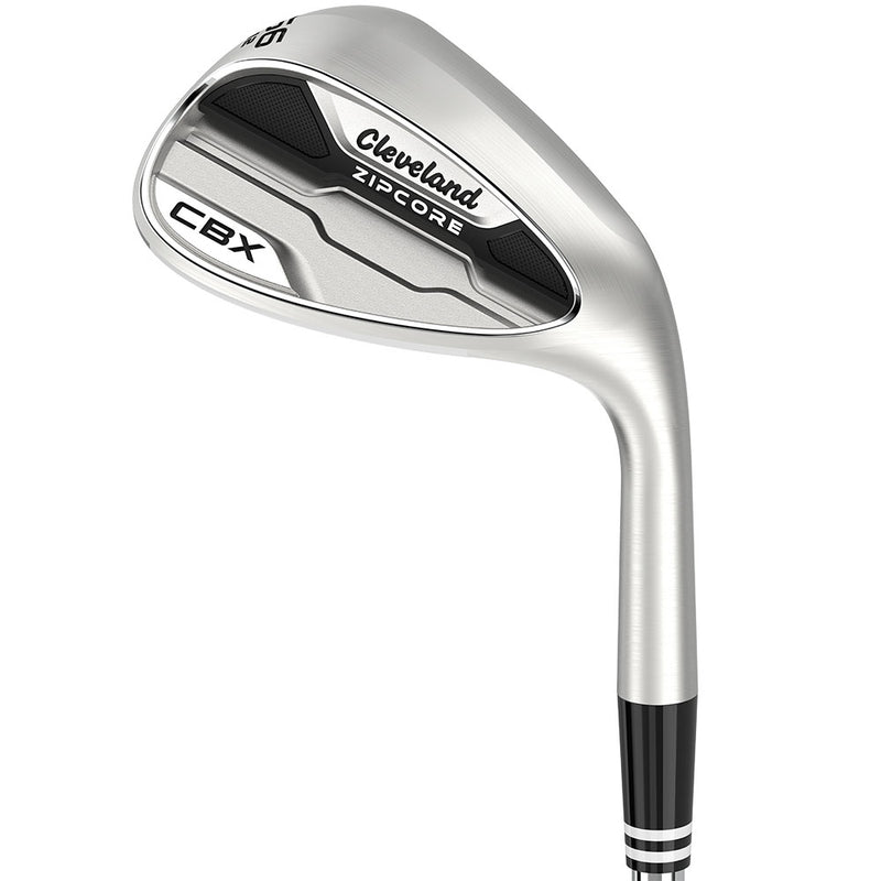 Cleveland CBX ZipCore Cavity Back Wedge - Tour Satin - Steel