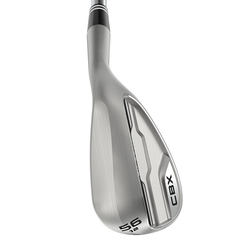 Cleveland CBX ZipCore Cavity Back Wedge - Tour Satin - Steel