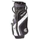 Cleveland Friday Cart Bag - Black/Charcoal/White