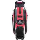 Cleveland Friday Cart Bag - Pink/White/Black