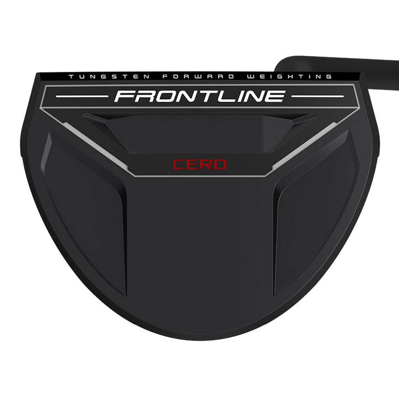 Cleveland Frontline Putter - Cero Single Bend