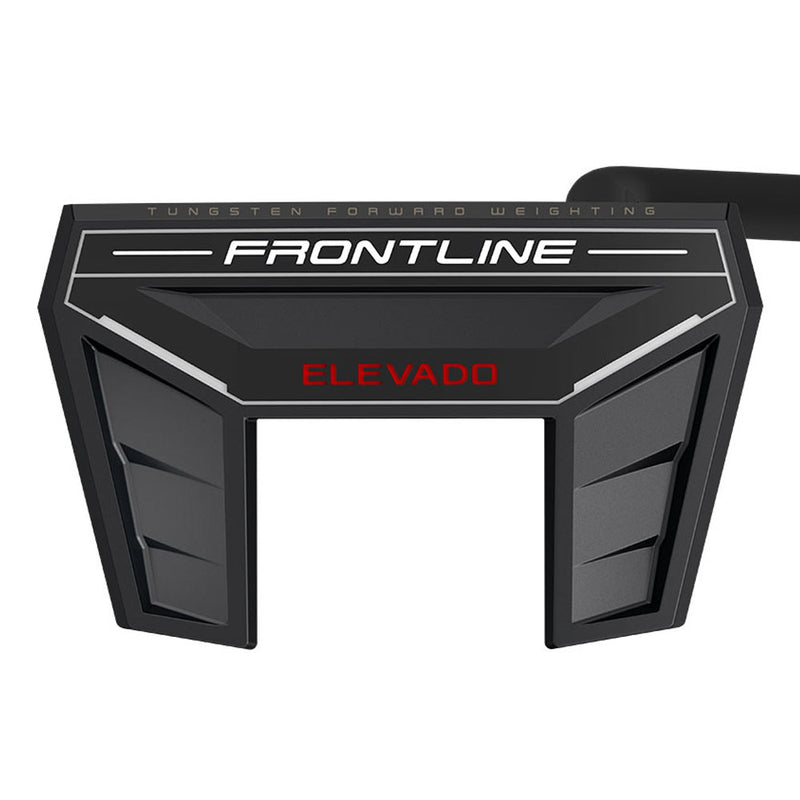 Cleveland Frontline Putter - Elevado Single Bend