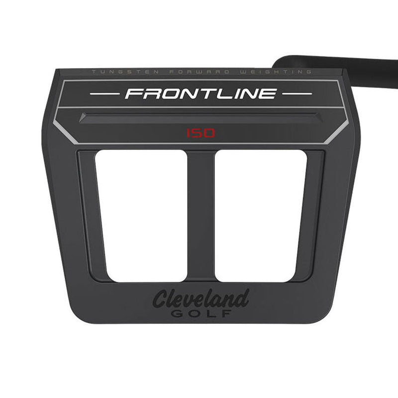 Cleveland Frontline Putter - Iso Single Bend