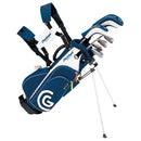 Cleveland Junior Series 7-Piece Stand Bag Package Set - Medium (Age 7-9)
