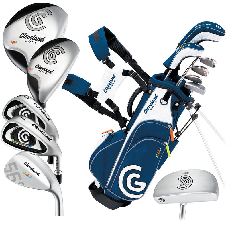 Cleveland Bloom Junior Golf Club Set – Unisex Kids – Choose Your Size – Full Set