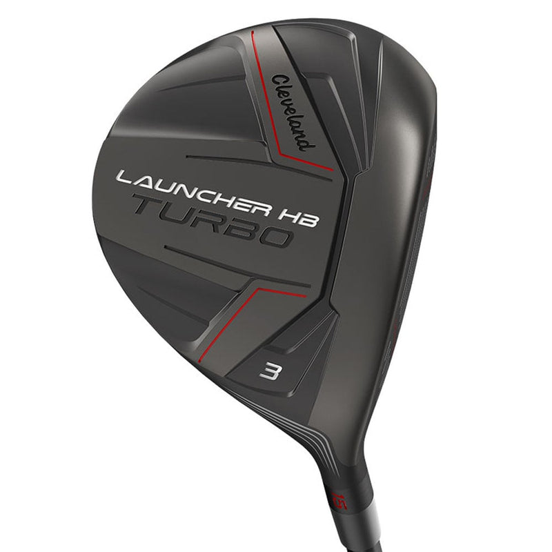 Cleveland Launcher Ladies HB Turbo Fairway Wood