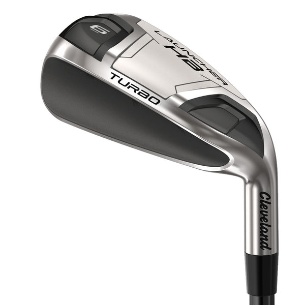 Cleveland Launcher HB Turbo Irons - Ladies